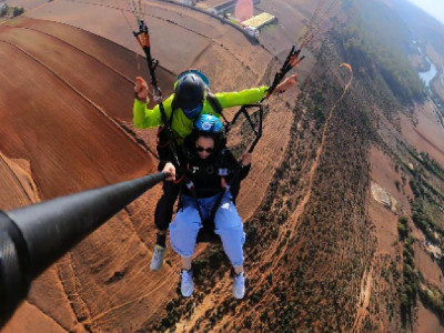 Parapente Vibes Rabat